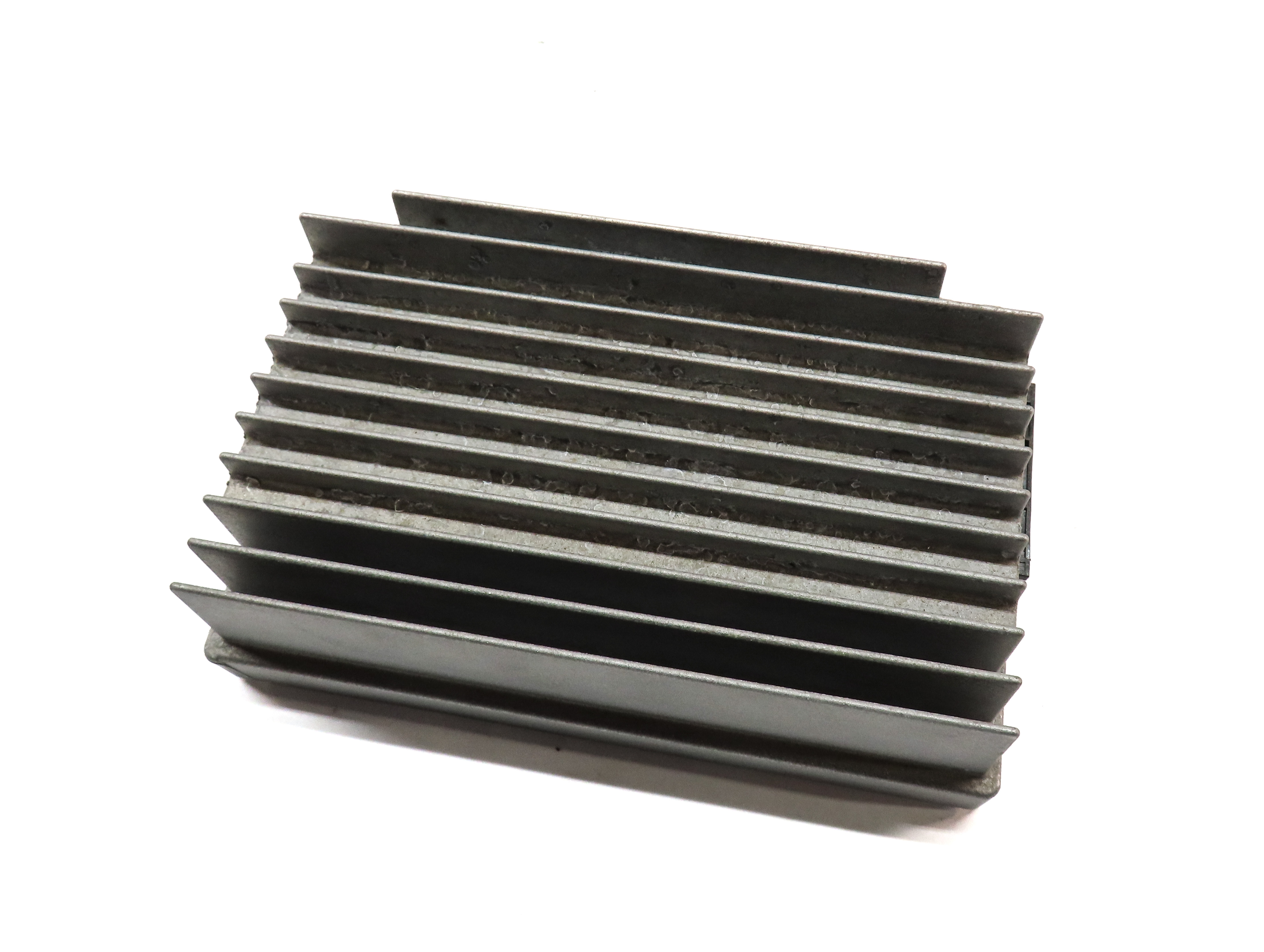 2011-2013 BMW X5 X5M (E70 E71) RADIO STEREO MEDIA AUDIO AMP AMPLIFIER (LEAR) — exact item pictured